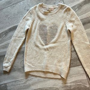 NWOT Pink Republic Sweater